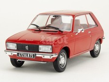 Peugeot 104 ZS 1976 - Modèle