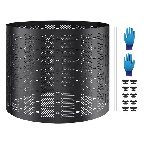 Bac compost composteur - bac, à