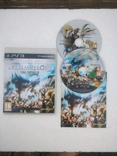 Ps3 final fantasy - fantasy, a