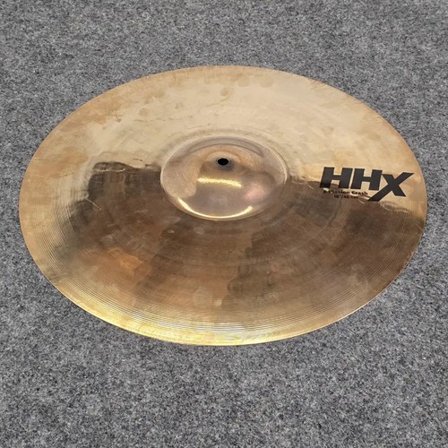 Used sabian hhx - sabian, x-plosion
