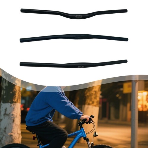 Guidon vtt alliage - de, en
