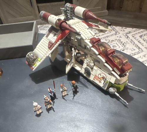 Lego star wars clone - wars,