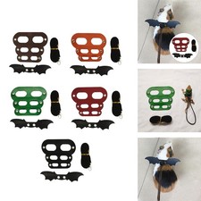 avec ailes de chauve-souris Laisse de lézard Corde de traction réglable de 3