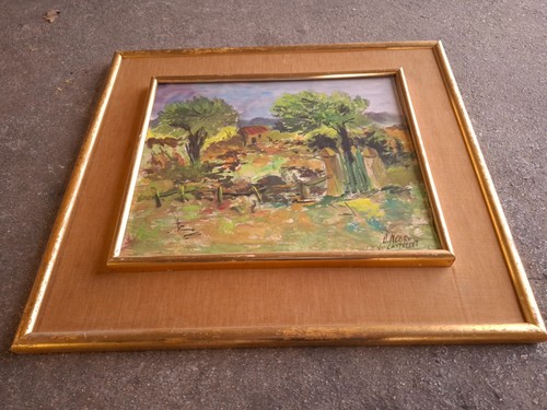 Tableau huile du - tableau,