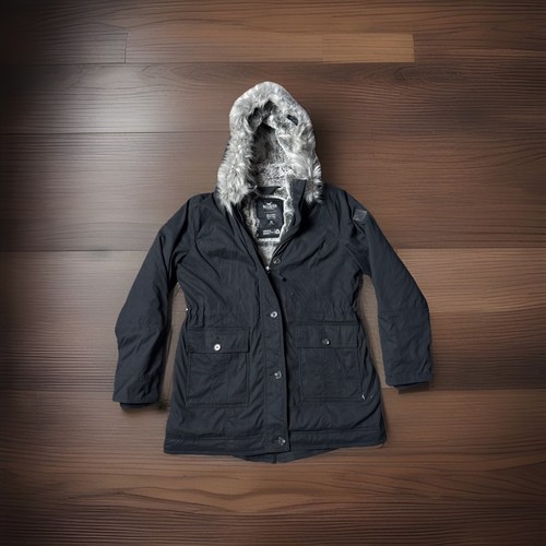 Hollister faux fur lined - hollister,