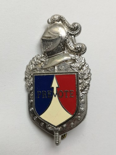 Insigne gendarmerie prévôté - insigne,