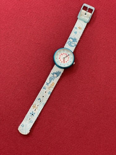Montre flik flak 2005 sirène - montre,