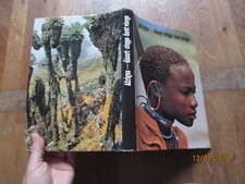 EMILE EGLI afrique desert