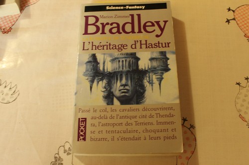 Marion zimmer bradley lackey - marion,
