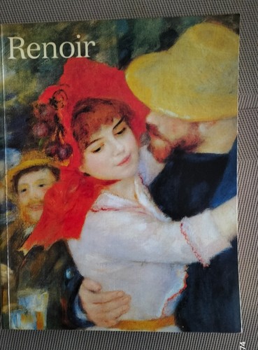 Renoir livre art 1985 - renoir,