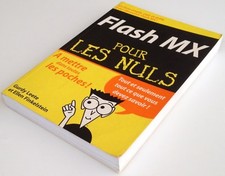 livre informatique FLASH MX