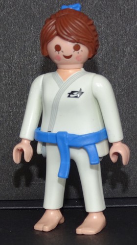 Playmobil personnage sportive - playmobil,