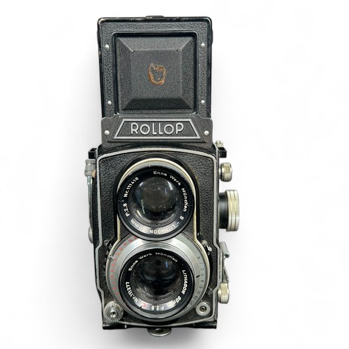 Vtg lipca rollop film camera - lipca,