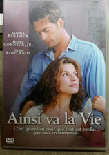 dvd AINSI VA LA VIE , Sandra BULLOCK Gena ROWLAND