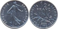 ½ FRANC - SEMEUSE - FRANCE -
