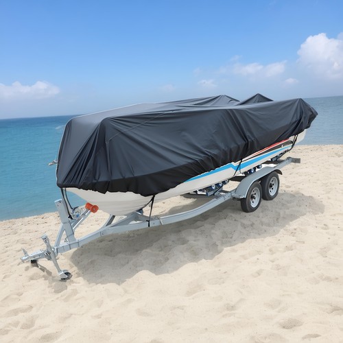 Heavy duty trailerable boat - heavy,
