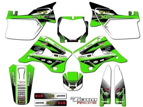 1994 1995 kawasaki 125 250 - 1994-1995, kx