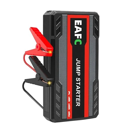 Démarreur batterie voiture - démarreur,