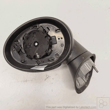 Rétroviseur Est. règlement