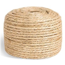 Corde en sisal pour