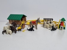 Playmobil 3412 ancien troupeau