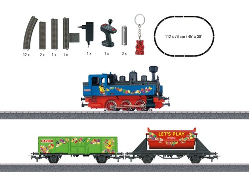 Märklin 29132 starterset - märklin,