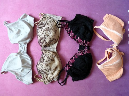 Lot lingerie femme calvin