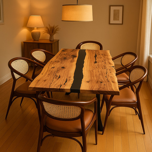 Plateau table rivière - plateau,