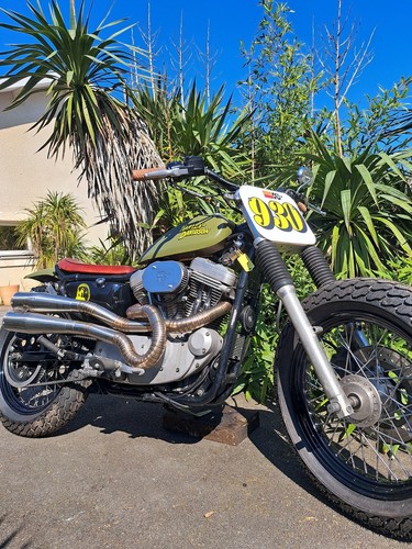 échappement harley sportster - Échappement,