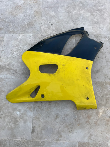 Gsxr 750 carenage flanc - w,