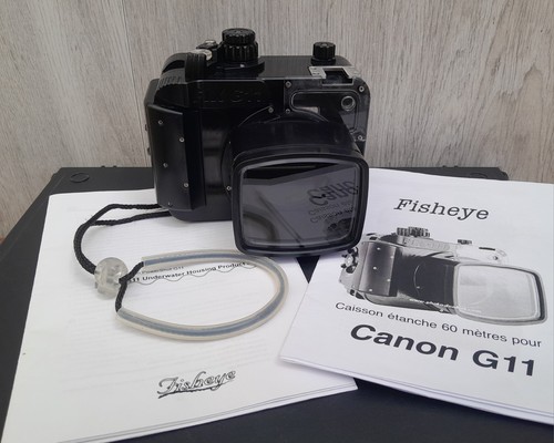 Fisheye caisson étanche - fisheye,
