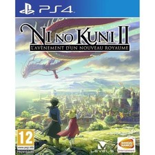 Jeu Ps4 Ni No Kuni 2 L'avènement D'un Nouveau Royaume