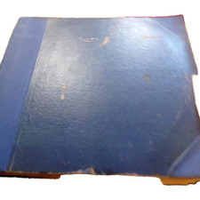 Reliure 78 T x 12 /. Concerto