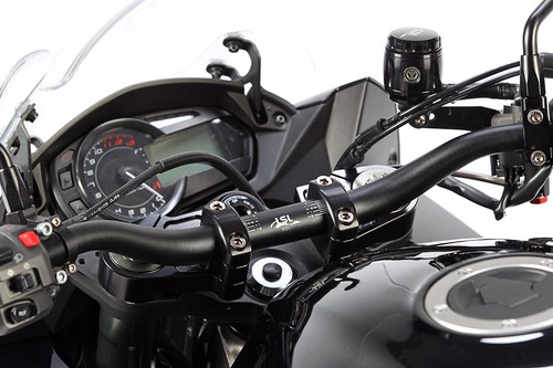 Kit adaptateur lsl - adaptateur, honda