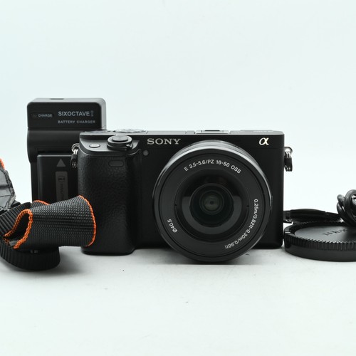 Sony alpha a6400 ilce - sony,