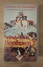 VHS Cassette Vidéo - Beethoven 2 - Film Comedie