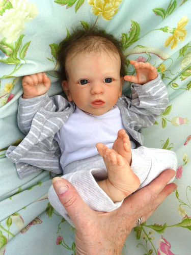 Reborn baby boy - , aleyne