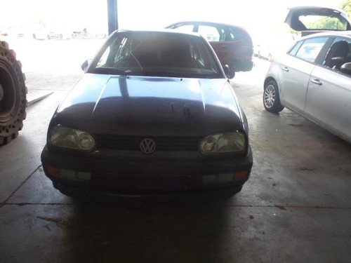 Capot volkswagen golf - capot,