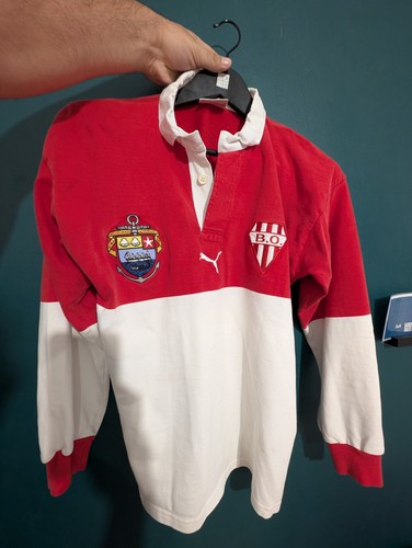 Rugby jersey biarritz - bo,