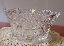 Vintage Small Cristal D'Arques