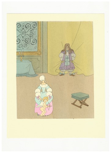 Albert dubout illustration - dubout,