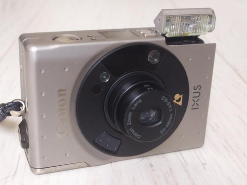 Appareil photo canon ixus - appareil,
