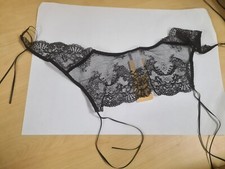 Bandoulière en dentelle