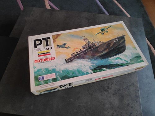 Lindberg line 7410 kit - 1/64,