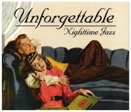 Unforgettable nighttime - cd,