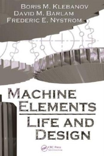 Machine elements life - life, and