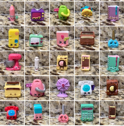 Shopkins season 101 thru - shopkins,