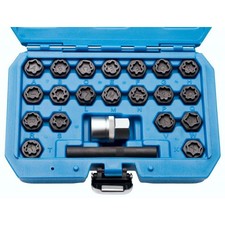 22 Extracteurs écrou antivol AUDI