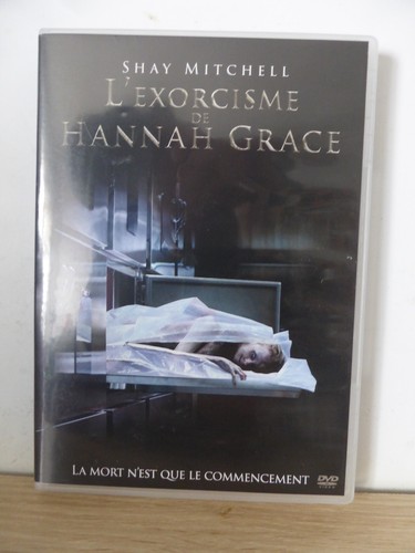 Exorcisme hannah grace - de,