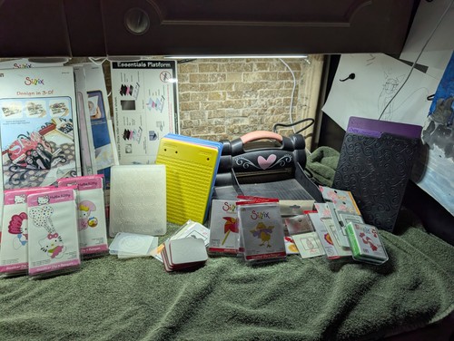 Sizzix big shot - sizzix,